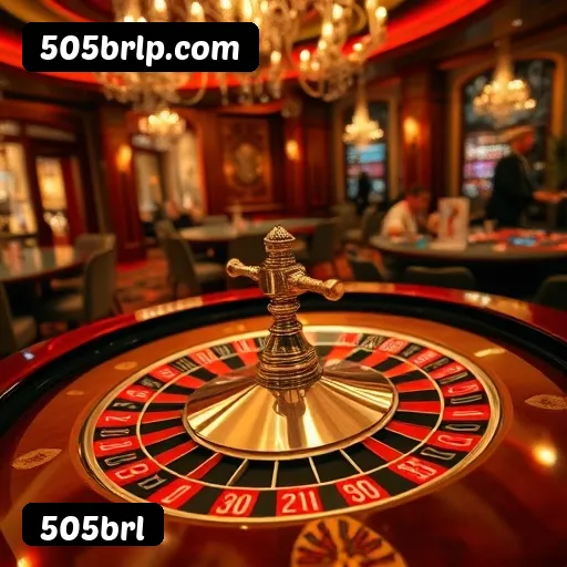 Recursos Exclusivos do App 505brl - Modo Offline, Login Biométrico